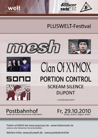 Preview : Pluswelt Festival 2010